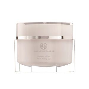 Forever Flawless Diamond Infused Facial Peeling Gel